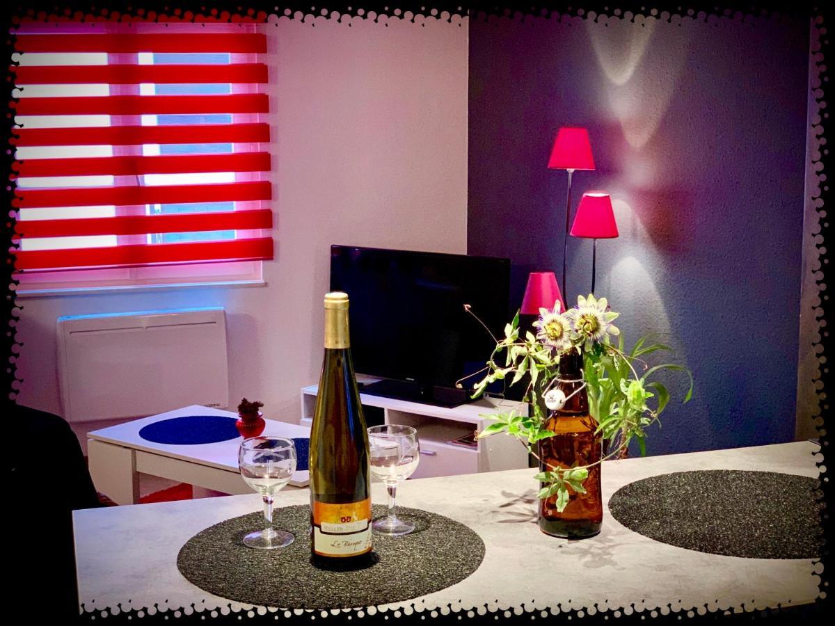 שילטיגהיים Residence Des Lentilles מראה חיצוני תמונה