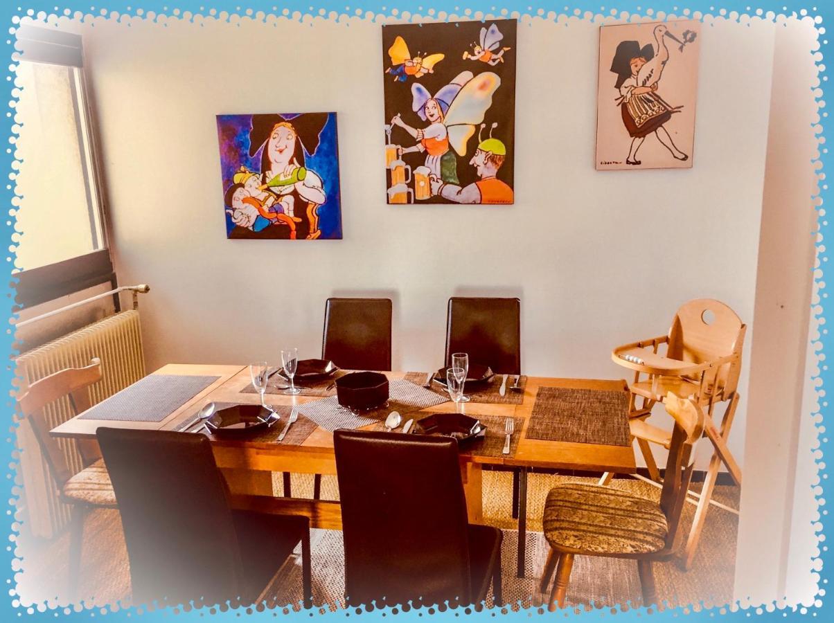 שילטיגהיים Residence Des Lentilles מראה חיצוני תמונה