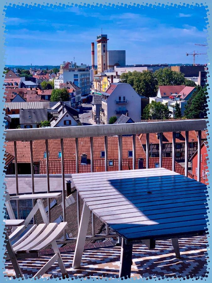 שילטיגהיים Residence Des Lentilles מראה חיצוני תמונה