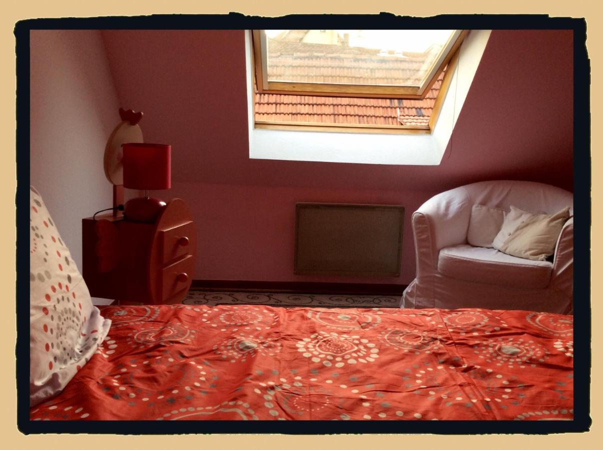 שילטיגהיים Residence Des Lentilles מראה חיצוני תמונה