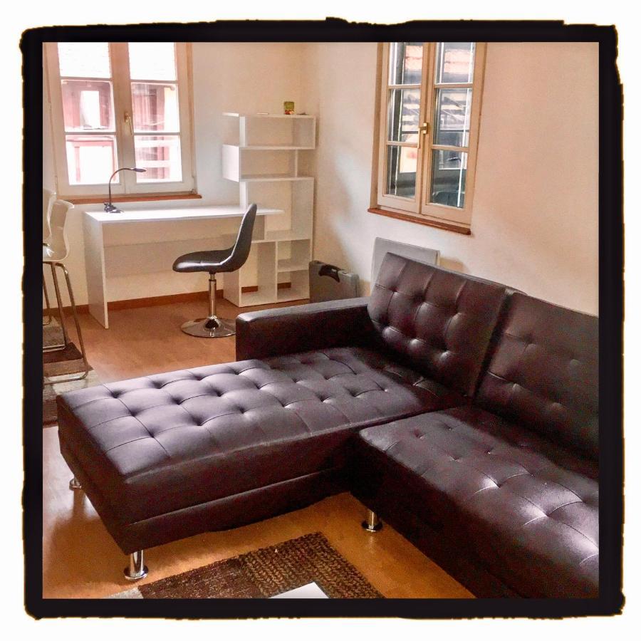 שילטיגהיים Residence Des Lentilles מראה חיצוני תמונה