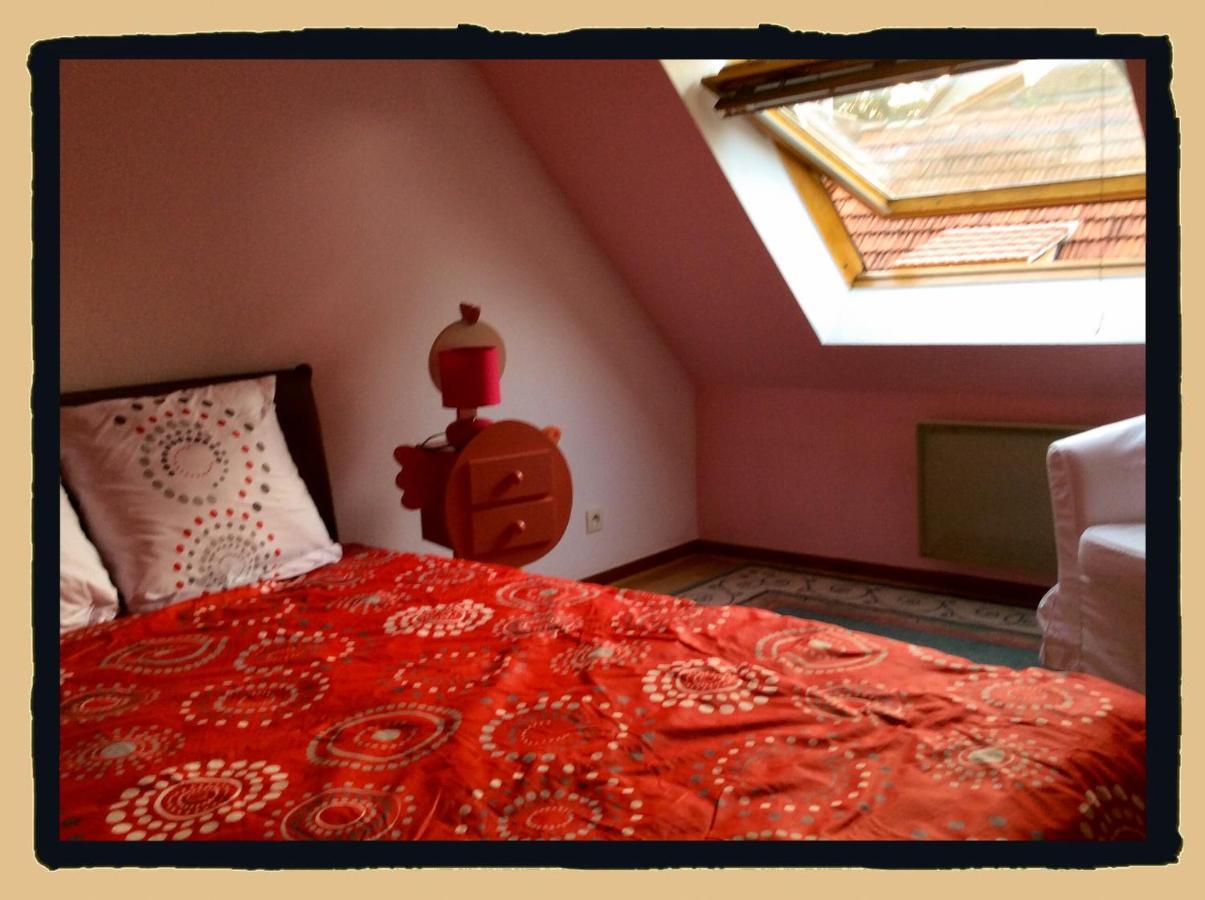 שילטיגהיים Residence Des Lentilles מראה חיצוני תמונה